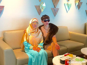 Isak Tangis Roro Fitria Ceritakan Kembali Kenangan dengan Ibunda