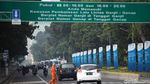 Catat! Ganjil-Genap Berlaku Hingga Akhir Tahun