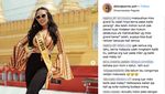 Netizen Indonesia Vs Malaysia di Instagram Miss Grand Malaysia