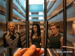 Keren! Ketika Foto Adegan Film Disatukan dengan Lokasi Aslinya