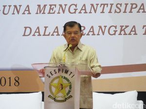 Cerita JK Beli Mobil Polisi Baru Demi Kejar Penjahat