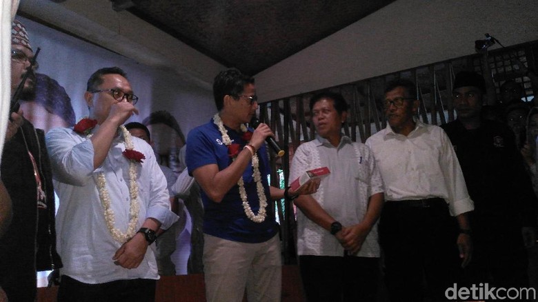 Sandiaga Siap Dorong Dodol Garut Perkuat Ekspor Indonesia Sandiaga Siap Dorong Dodol Garut Perkuat Ekspor Indonesia