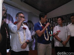 Sandiaga Siap Dorong Dodol Garut Perkuat Ekspor Indonesia