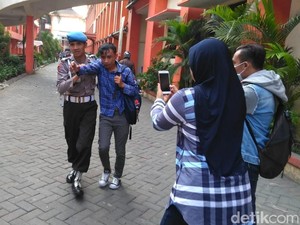 Ricuh di Universitas Kanjuruhan Malang Makan Korban Luka