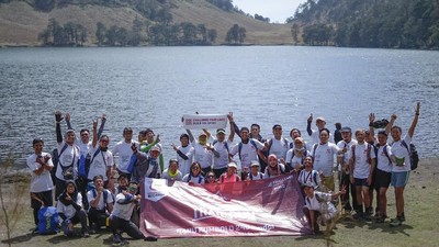 Serunya Trail Run Camp di Ranu Kumbolo
