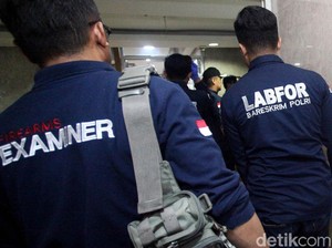 Ruangannya Ditembak, Wenny Warouw Langsung Hubungi Kapolri