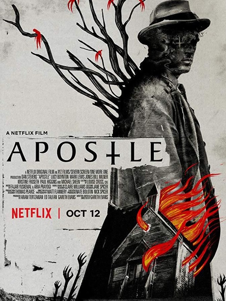 Apostle: Teror Berdarah-darah dari Gareth Evans Apostle: Teror Berdarah-darah dari Gareth Evans