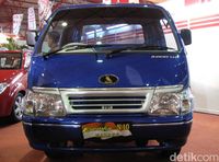 Esemka Zhangaro Pick-up