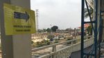 Penampakan Skybridge Tanah Abang yang Soft Launching Hari Ini Penampakan Skybridge Tanah Abang yang Soft Launching Hari Ini