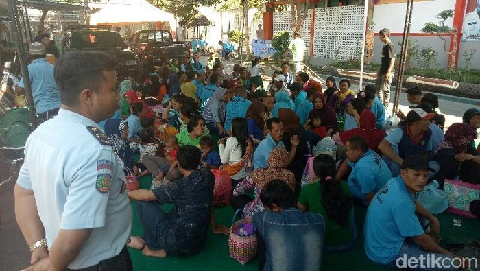 Napi Lapas Banyuwangi Kabur Berhasil Ditangkap, Ini Motifnya