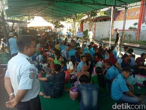 Napi Lapas Banyuwangi Kabur Berhasil Ditangkap, Ini Motifnya
