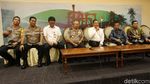 Momen Polisi, Perbakin dan Ketua DPR Jelaskan Peluru Nyasar