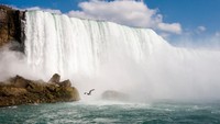 Negara tetangga Amerika Serikat, yaitu Kanada, juga masuk dalam daftar 10 besar destinasi terbaik buat cewek-cewek yang mau solo traveling (Thinkstock)