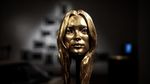 Wow! Patung Kepala Kate Moss Dilelang Rp 6 M