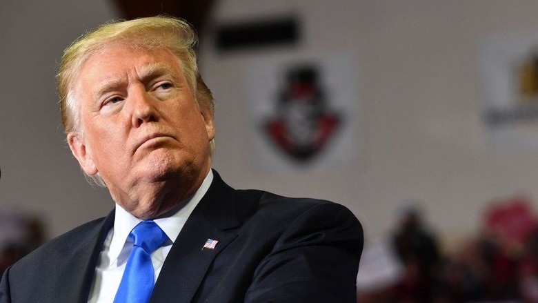Trump Tuduh Para Ilmuwan Perubahan Iklim Punya Agenda Politik Trump Tuduh Para Ilmuwan Perubahan Iklim Punya Agenda Politik