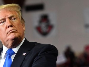 Trump Sebut Putra Mahkota Saudi Tak Tahu Soal Hilangnya Khashoggi
