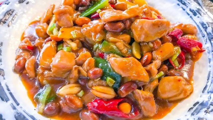 Resep Ayam Oriental - masakan mama mudah