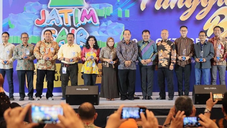 Lampaui Target, Jatim Fair Catat Transaksi Penjualan Senilai Rp 40 M Lampaui Target, Jatim Fair Catat Transaksi Penjualan Senilai Rp 40 M