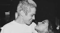 Pete Davidson yang Masih Gagal Move On dari Ariana Grande