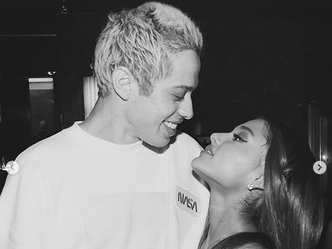 Putus Setelah Tunangan, Ariana Grande Ogah Punya Pacar Lagi 