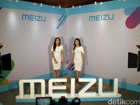 Gebrakan Ponsel Baru Meizu