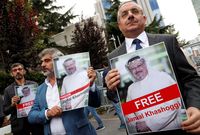 Hatice Cengiz, Khashoggi, & Pernikahan yang Tak Akan Terwujud