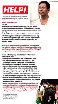 Viral Pria di Bekasi Ngaku Korban Gempa Palu, Ini Penelusurannya