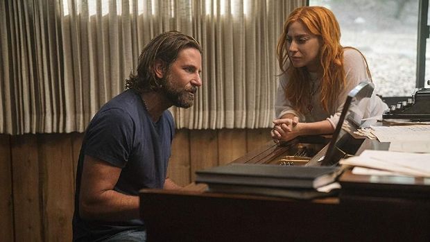 Film 'A Star Is Born'.