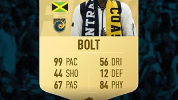 Wah, nilainya jadi naik terus nih. Sekarang ia jadi kategori gold player, dan rating-nya jadi 76. Foto: Twitter/TheFootballRep