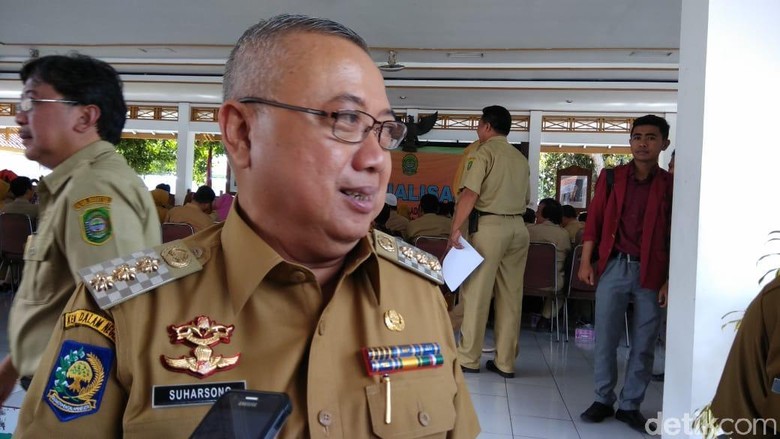 Gerindra Bicara Soal Bupati Bantul yang Nyatakan Loyal pada Jokowi Gerindra Bicara Soal Bupati Bantul yang Nyatakan Loyal pada Jokowi