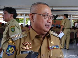 Ini Penjelasan Bupati Bantul soal Kegiatannya Berujung Isolasi Corona