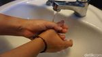 Hari Cuci Tangan Sedunia, Ini Langkah-langkah Mencuci Tangan yang Benar