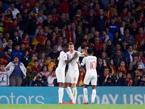 Bukti Potensi Besar Trio Penyerang Inggris