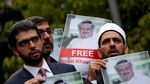 Selidiki Hilangnya Jamal Khashoggi, Polisi Turki Periksa Konsulat Saudi