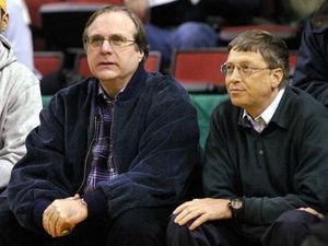 Berapa Harta Paul Allen, Pendiri Microsoft yang Meninggal Dunia?
