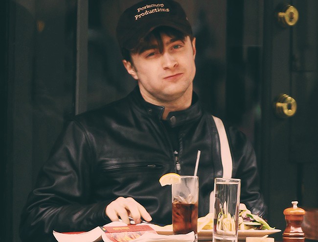 Momen Makan Daniel Radcliffe hingga Kelezatan Bakso Adam yang Hits