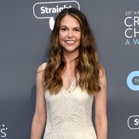 Aku tidak pernah mengecat rambut sebelumnya. Rambutku masih perawan. Mereka kemudian melakukan ombre. Aku bahkan tidak tahu kalau gaya rambut itu sedang tren, ucapnya.  Foto: Getty Images