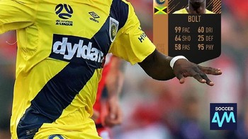 Sepertinya rating 64 jadi yang paling pantas untuknya karena banyak yang memprediksi hal tersebut. Foto: Twitter/SoccerAM