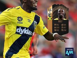 Deretan Terkaan Rating Usain Bolt di FIFA 19