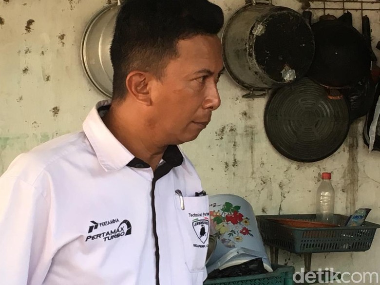 Tangki Pendam Diduga Cemari Sumur Warga, Ini Kata Teknisi SPBU Tangki Pendam Diduga Cemari Sumur Warga, Ini Kata Teknisi SPBU