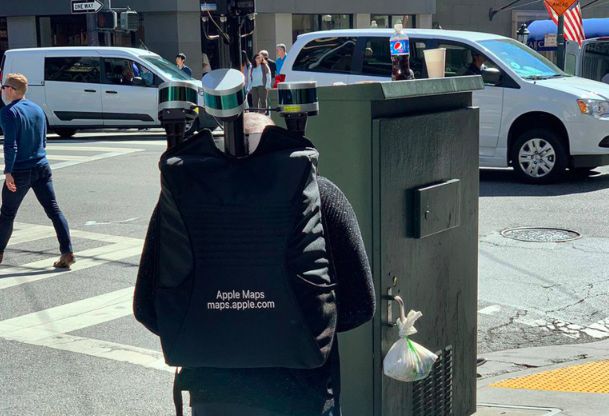 Apple Maps