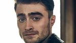 Pose Daniel Radcliffe, Harry Potter yang Suka Makan Sendirian