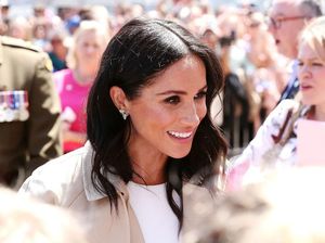 Foto: Ada Putri Diana di Gaya Meghan Markle saat Kunjungi Australia