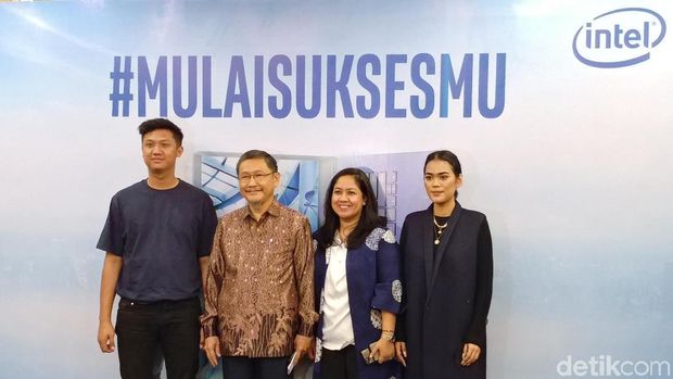 Intel Dorong Mahasiswa Manfaatkan Teknologi untuk Berkarier