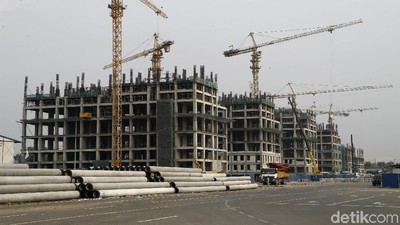 Ini Dia Proyek Meikarta yang Seret Bupati Bekasi ke KPK