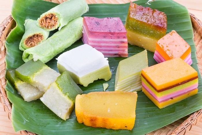 Selain Cantik Kue Tradisional Asia Juga Manis Enak Rasanya 2165