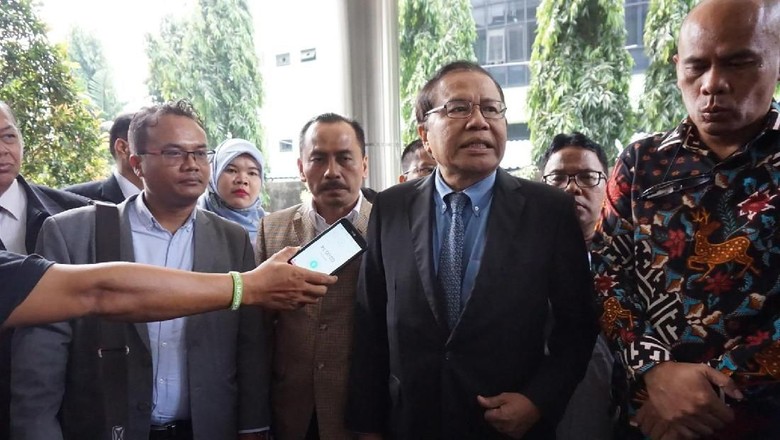 Rizal Ramli Siap Penuhi Panggilan Polisi soal Laporan NasDem Rizal Ramli Siap Penuhi Panggilan Polisi soal Laporan NasDem
