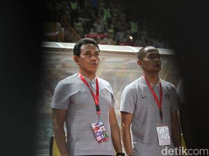 Momen Spesial Bima Sakti-Fandi Ahmad di SEA Games 1997