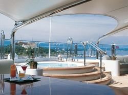 Octopus, Yacht Super Mewah Milik Mendiang Paul Allen