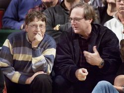 Bill Gates dan Paul Allen, Sahabat yang Dipisahkan Maut